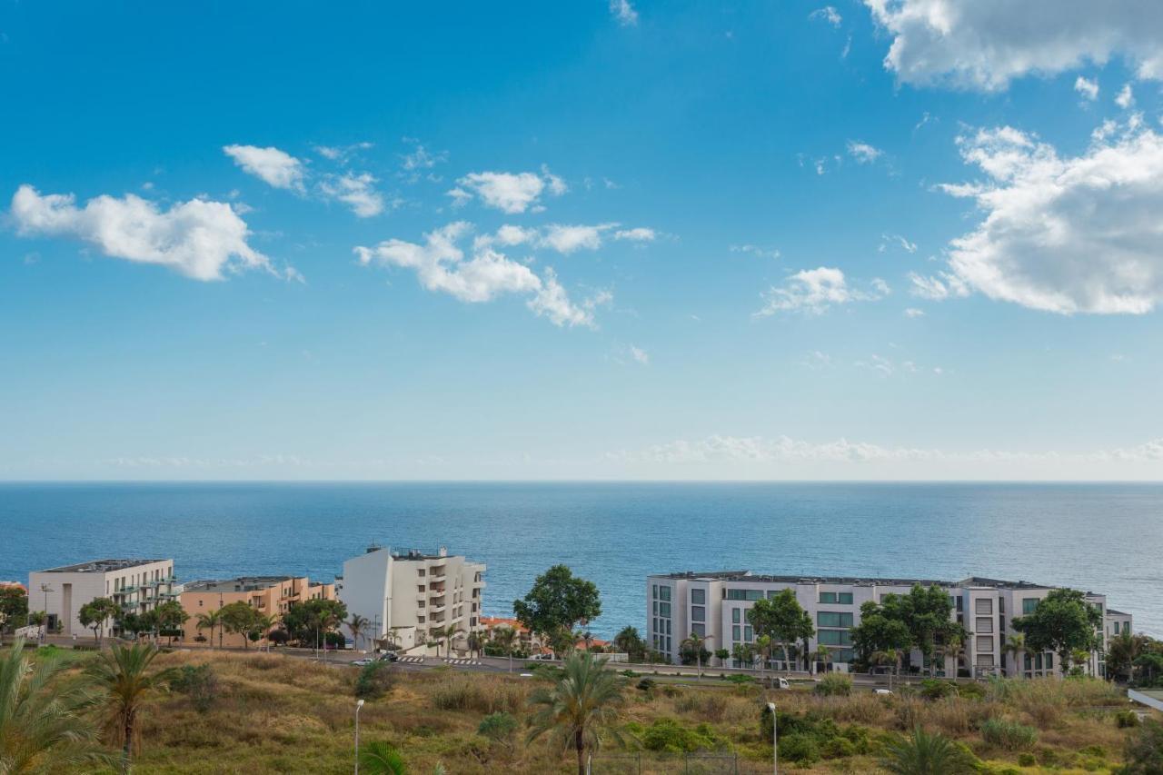 Flh Funchal Sea View Apartment With Pool Zewnętrze zdjęcie