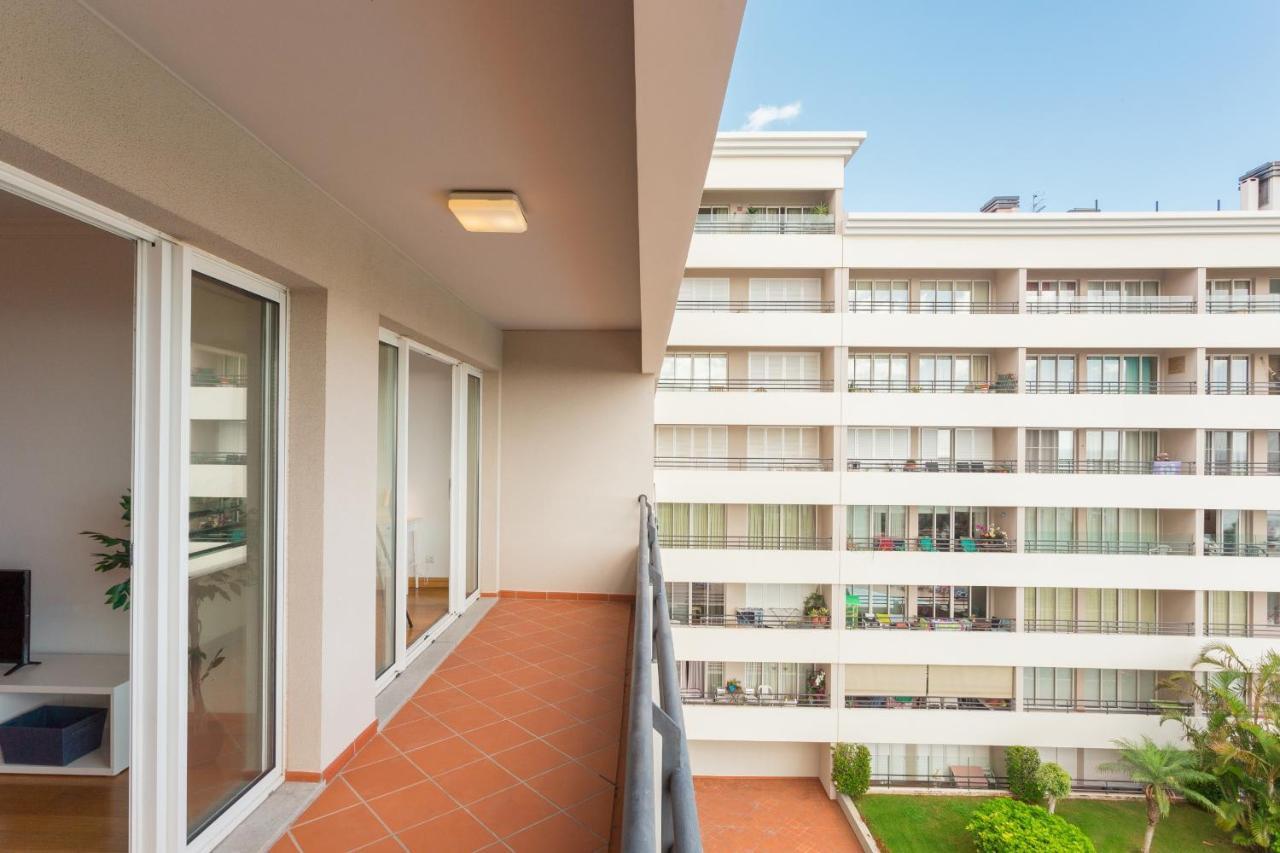 Flh Funchal Sea View Apartment With Pool Zewnętrze zdjęcie